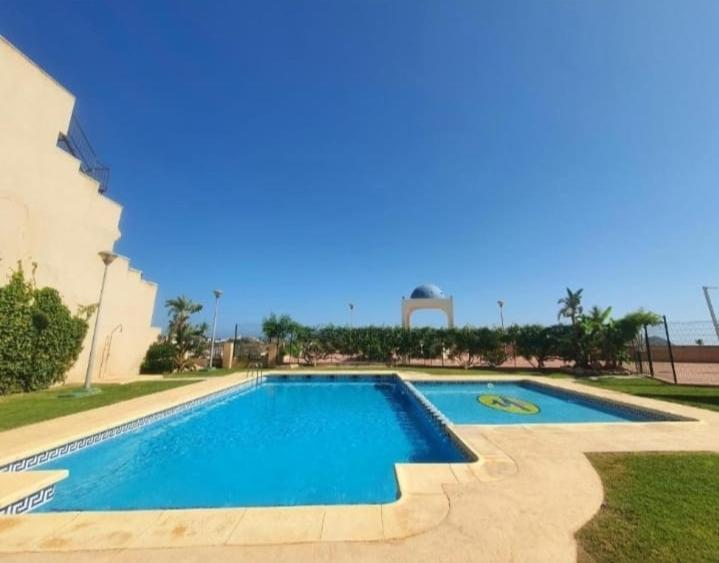 Piso Serena Beach Águilas Exteriér fotografie